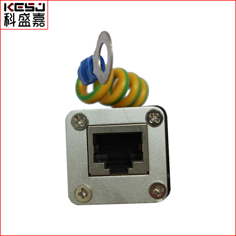 常德二合一視頻信號(hào)防雷器KSJ-DV220/V